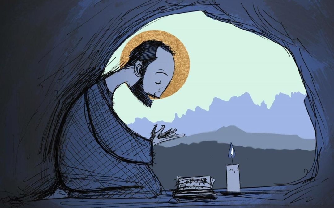 Ejercicios Espirituales del 15 al 20 de julio de 2024