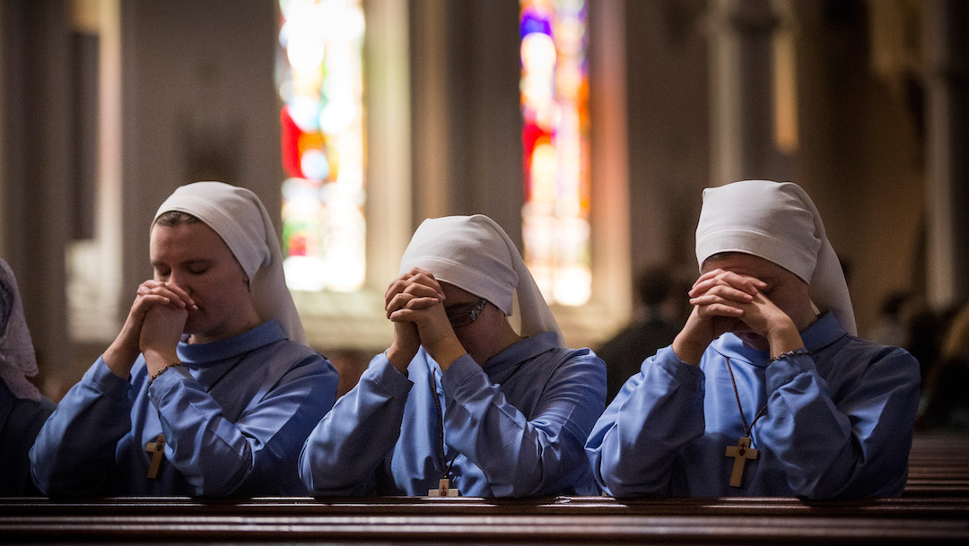 Boston Prepares For First Running Of Marathon After 2013 Terror Bombings